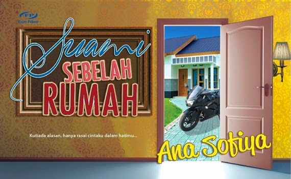 Sinopsis Suami Sebelah Rumah, Suami Sebelah Rumah Drama TV3 Slot Dramady, Suami Sebelah Rumah drama adaptasi novel di TV3, penulis novel Suami Sebelah Rumah Ana Sofia, gambar, pelakon Suami Sebelah Rumah