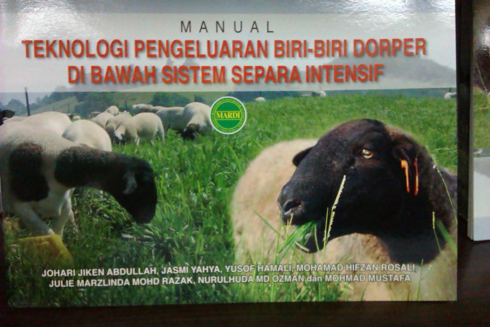 Peternakan Kambing Boer Di Malaysia