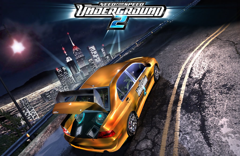 Need For Speed Underground 2 No Cd Crack Tpb