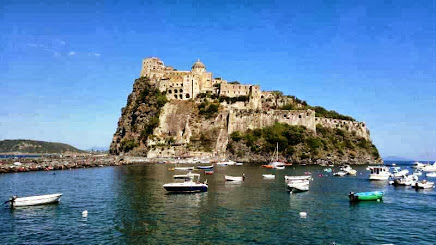 Castello Aragonese Isola di Ischia
