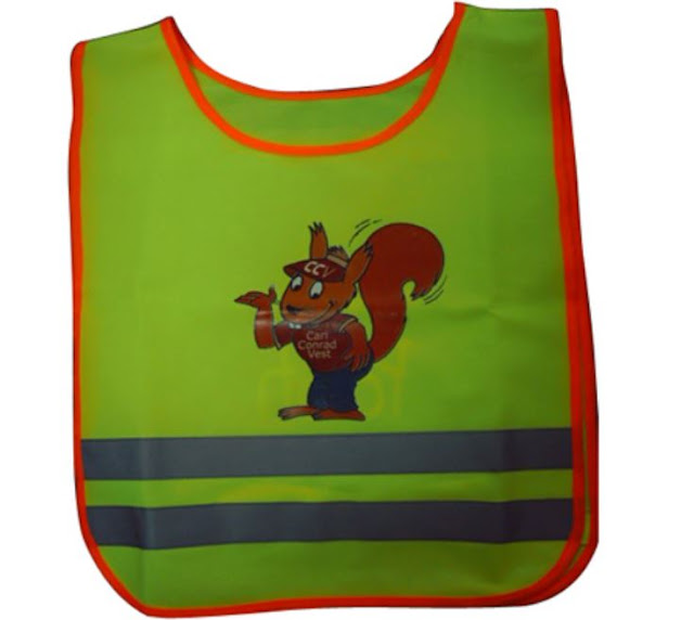 Reflective vest HT009