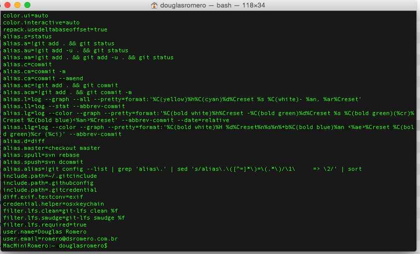 Git GitHub Controle de Versão Primeiros Passos DsRomero