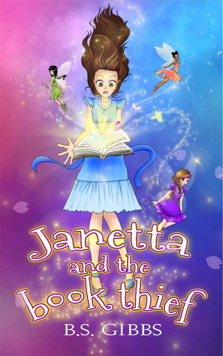 Janetta and the Book Thief