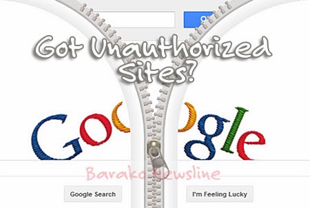 Google-Unauthorized-Sites Google-Unauthorized-Sites