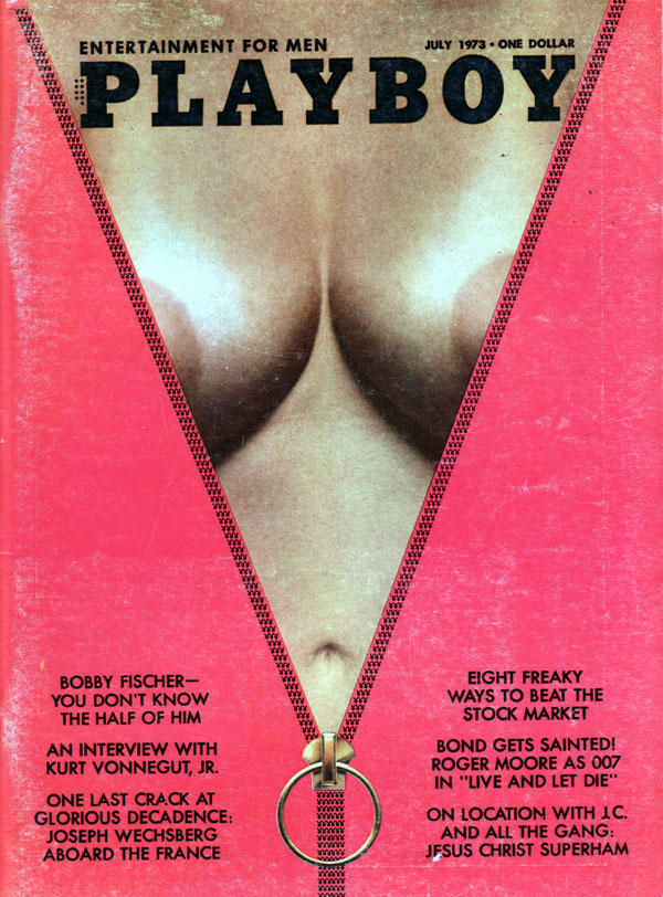 Playboy August 1973rar