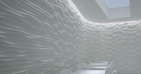 Interior Design How To Textured Ceiling Designs