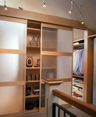 Diseños de Closets o Armarios para el Dormitorio Principal ~ Decorar Tu