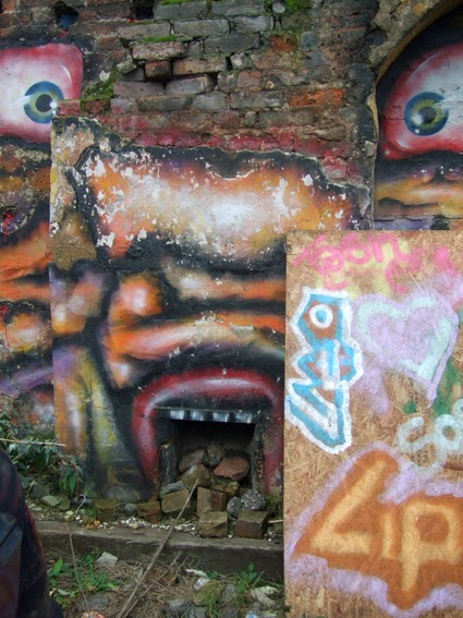 John S Labour Blog Great Street Art Painting Of Rock Icon Freddie