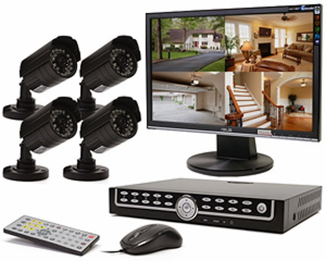 CCTV Cameras for Home picture