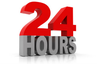 Jadikan 24 Jam dari Waktumu Sebagai Ibadah !