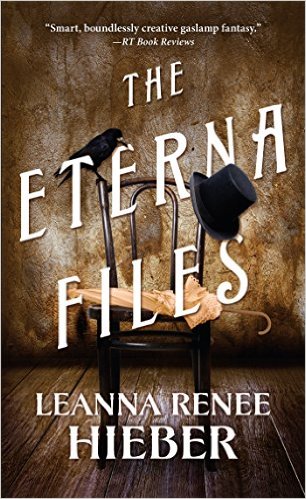 THE ETERNA FILES (Book 1)