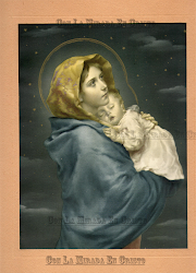 Virgen María Purísima