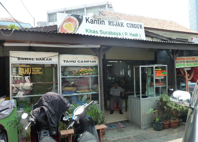 Get New Information Here Rekomendasi Tempat Makan Rujak Cingur Di Jakarta