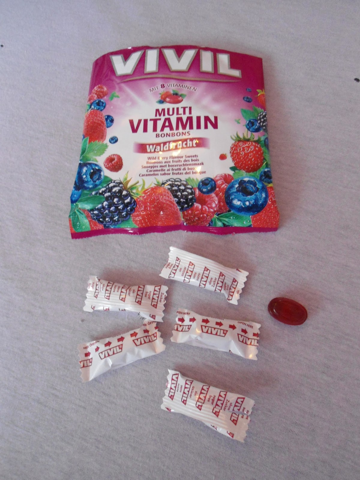 Wer nicht wagt gewinnt nicht! VIVIL