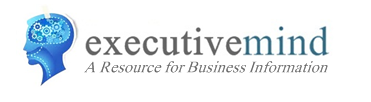 The Executive Mind: A Resource for Business Information