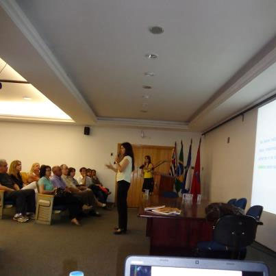 Lançamento do livro em Ribeirão Preto