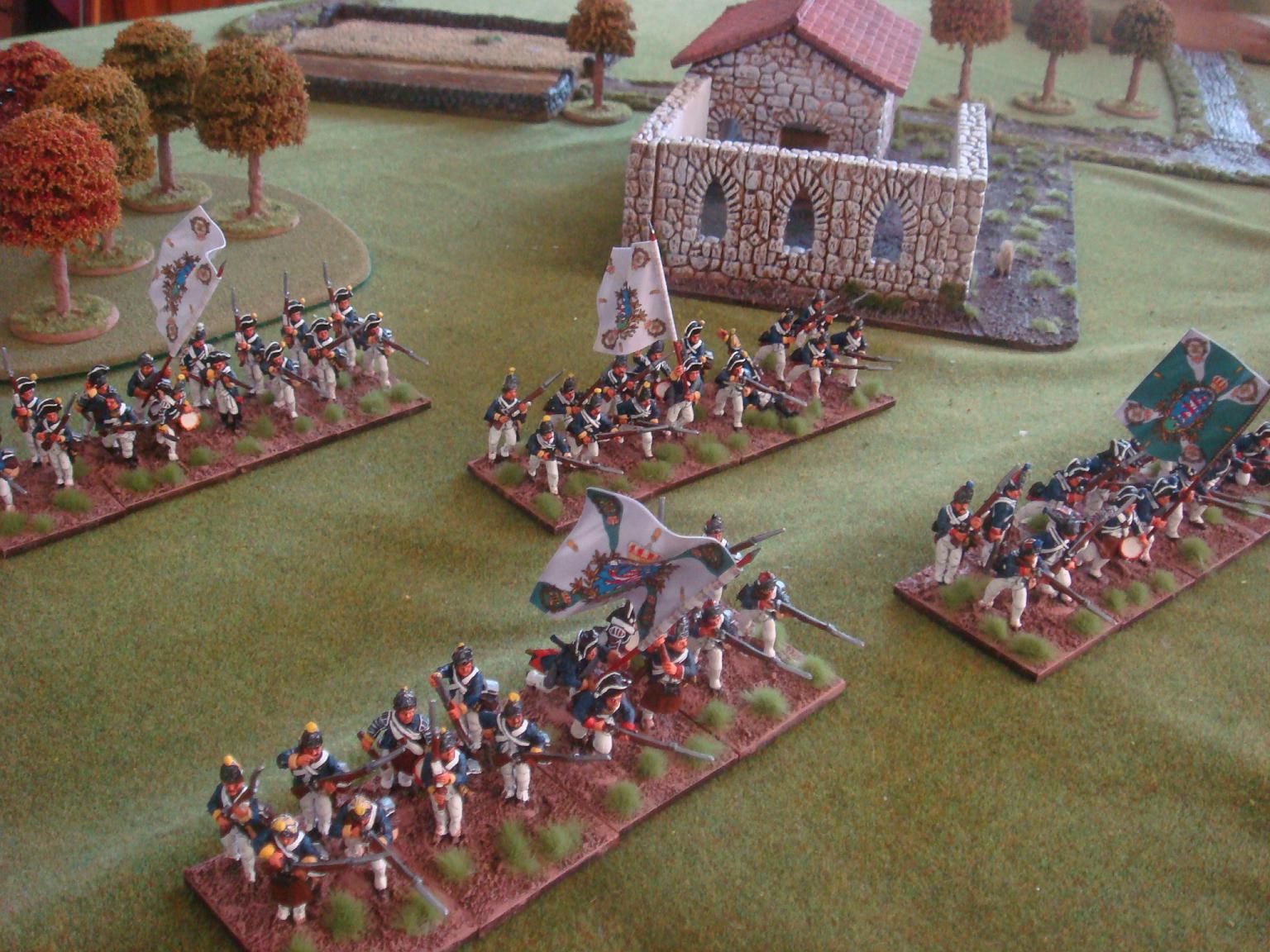 Trailape's Wargame PERRY HESSIANS