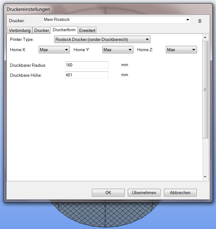 3D Print Technology & Business Repetier Host & Slic3r Settings for