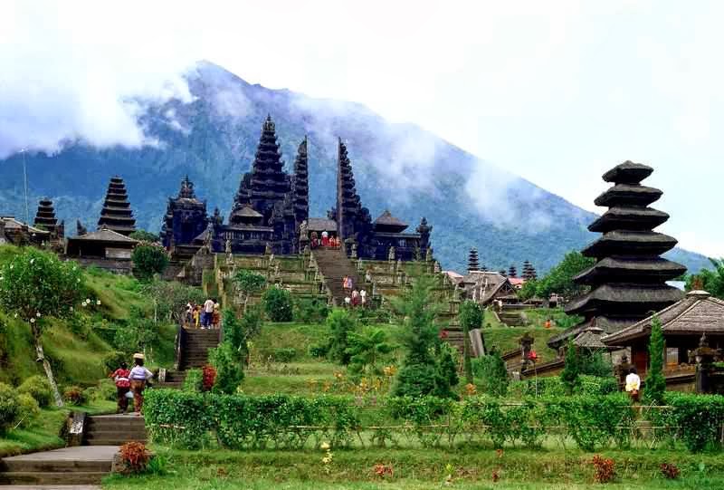 All About Beautiful Bali The 10 most important temples in