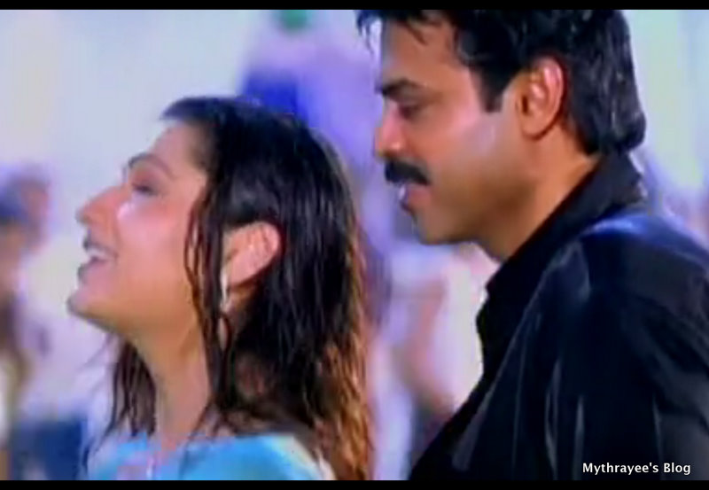 Nuvvu Naaku Nachav - Okkasari Cheppaleva | Songs N Lyrics