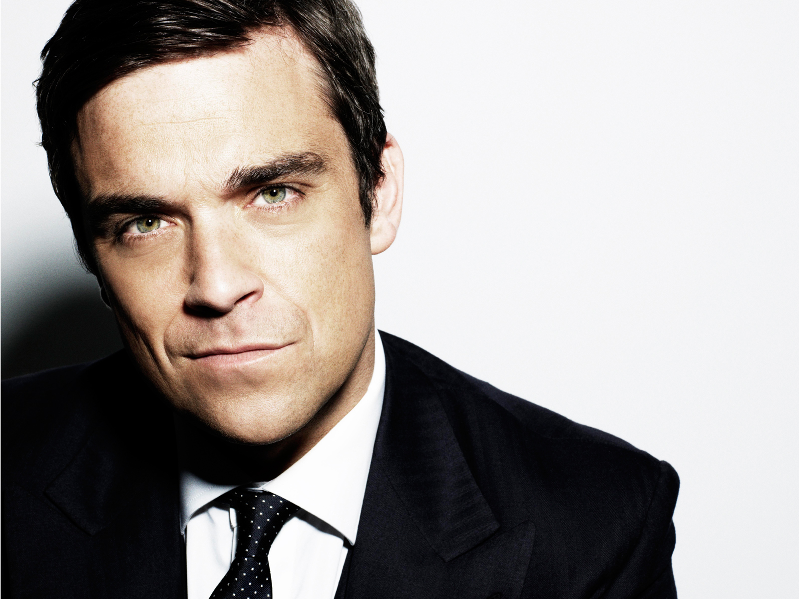 Robbie Williams в 35 лет