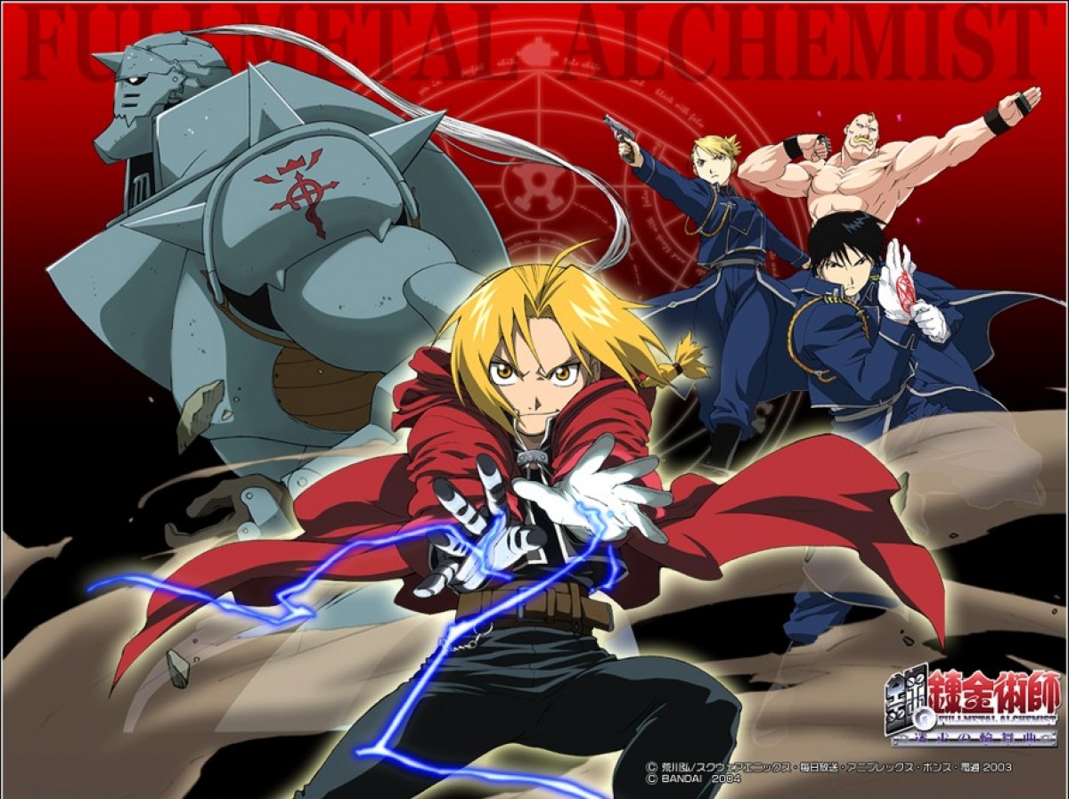 ENDINGS FULL METAL ALCHEMIST endings full metal alchemist: