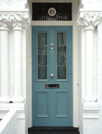 Mrs Peabod - A designers Inspiration board: Front Door Inspiration Mrs Peabod - A designers Inspiration board: Front Door Inspiration