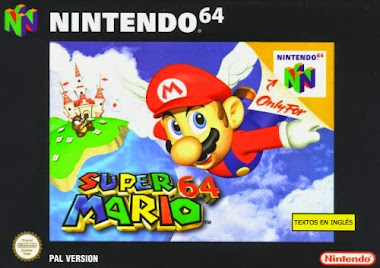 Super Mario 64: