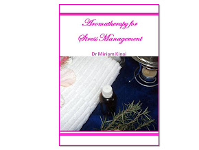 Aromatherapy for Stress Management