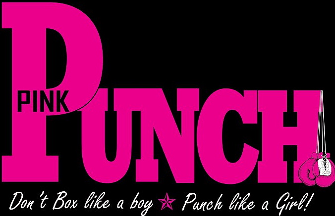 Pink Punch Boxing