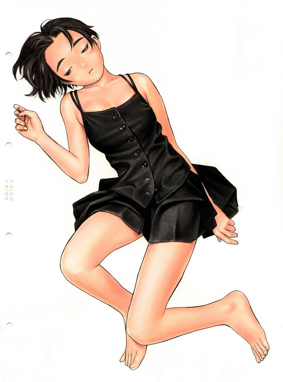 Gimme More Bananas: Range Murata #2