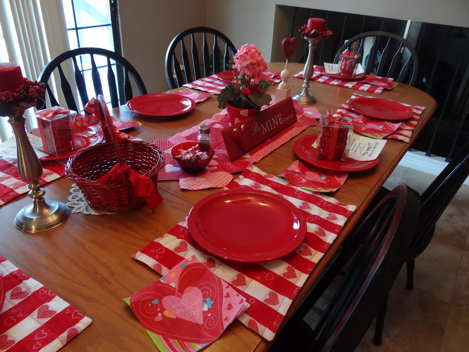 Pattie's Place: Family Fun Times Valentines&hellip;.