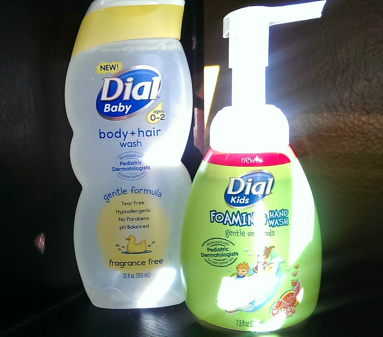 dial%2Bkids%2Bsoap Try Dial Kids Foaming Hand Wash & Body + Hair Wash