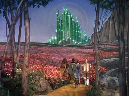 Emerald City movie