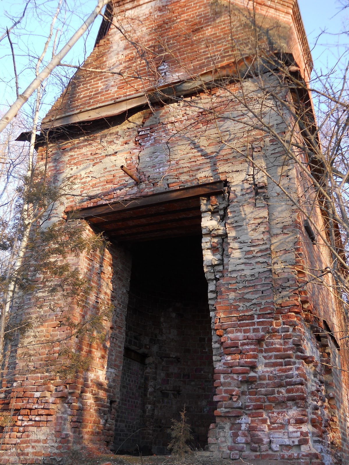 Rural Depression New Jersey Zinc, Franklin Mine