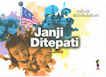 JANJI DITEPATI