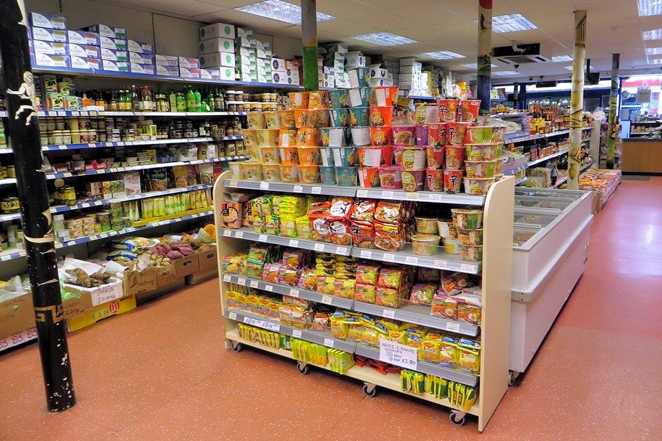 Good Food Shops Liverpool Matta's International Foods’
