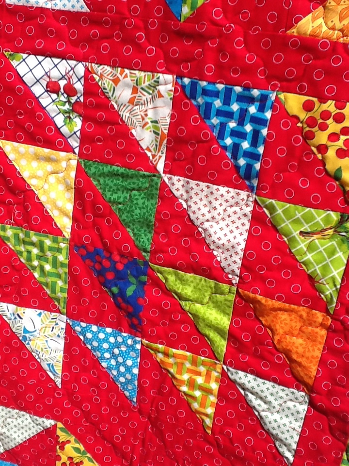 Tanya Quilts in CO Tablecloth Quilts