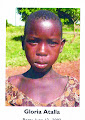 World Vision Sponsored Child