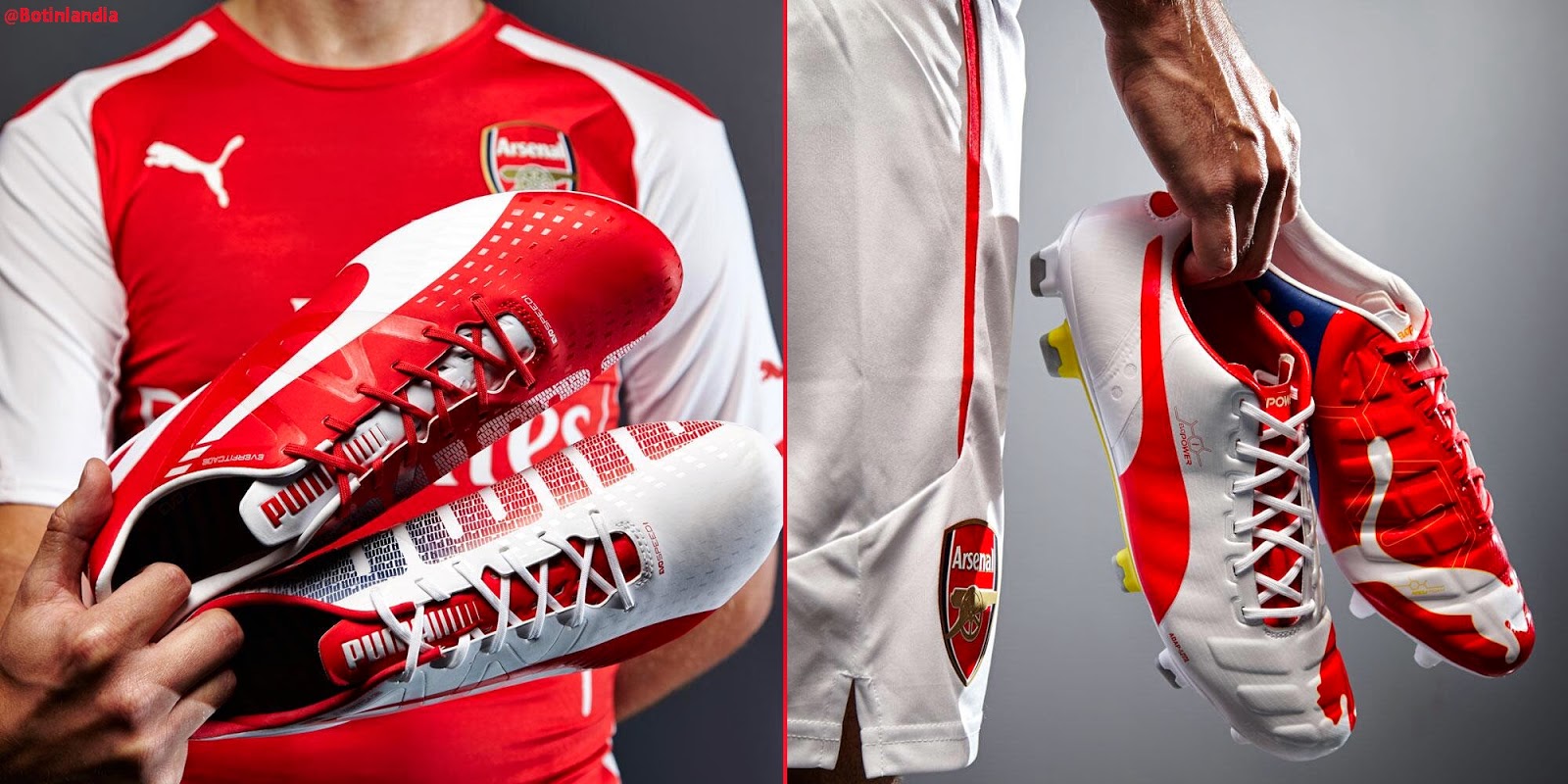 botines de hockey puma