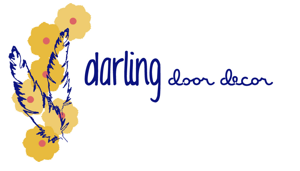 darling door decor