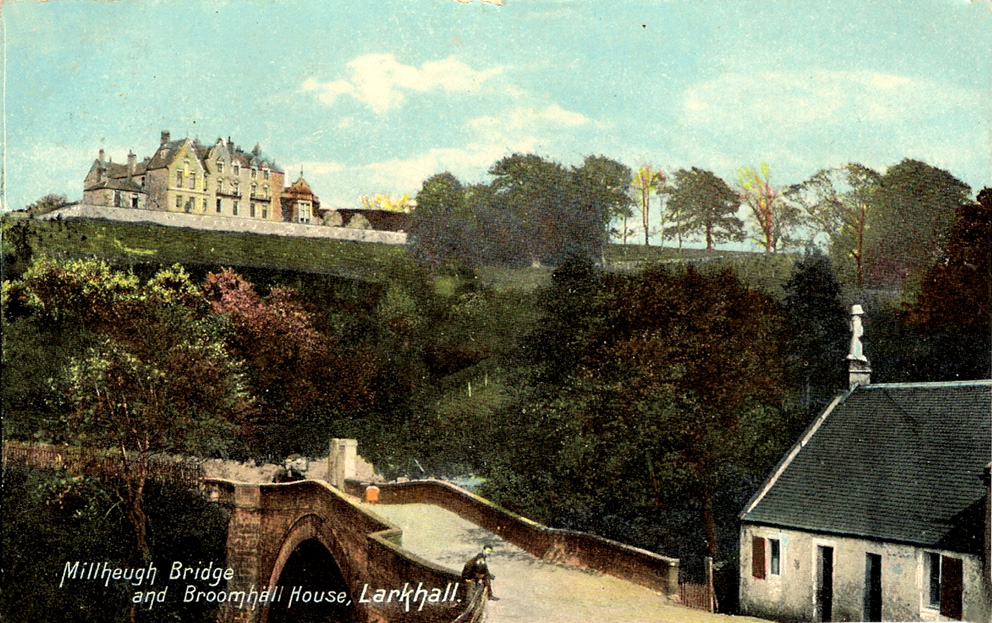 The Lothians An Appreciation of old Scottish Country Stately Homes and