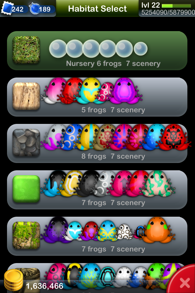 Empty Nest Gardens and Quilts Pocket Frogs for Iphone and Ipad