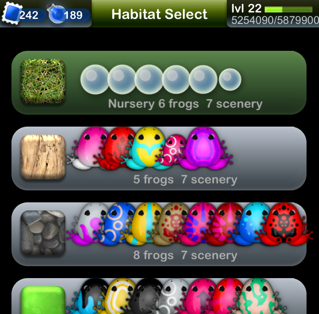 Empty Nest Gardens and Quilts Pocket Frogs for Iphone and Ipad