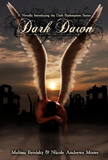 Dark Dawn by Melissa Brodsky & Nicole Andrews Moore Blog Tour