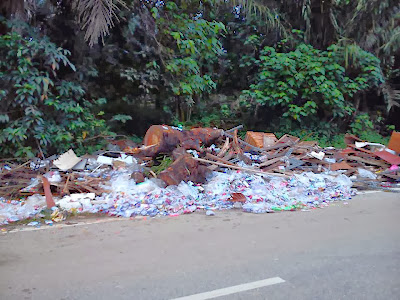 Banjir Di Kuantan 2013