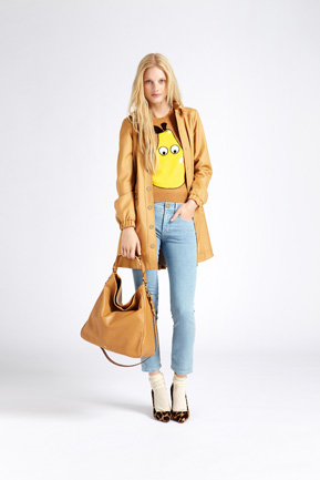 mulberry evelina hobo