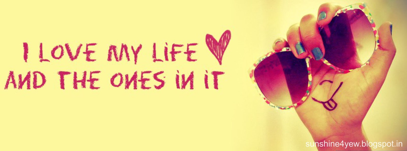 Beautiful Sunshine Facebook Love Cover