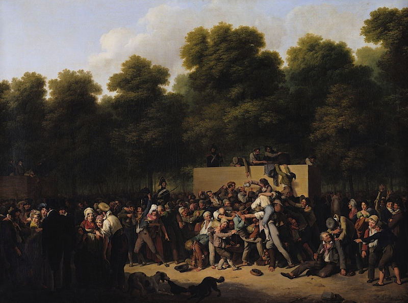 sociologie des prostituées