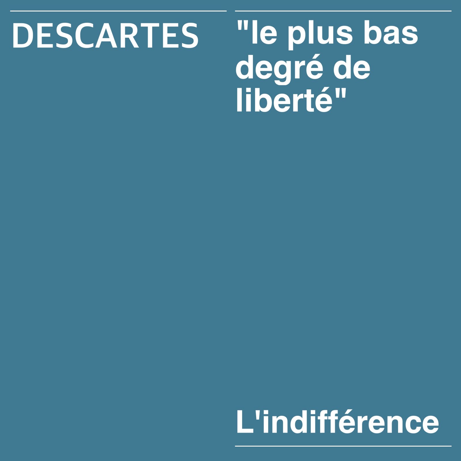 Philocite Le Plus Bas Degre De La Liberte